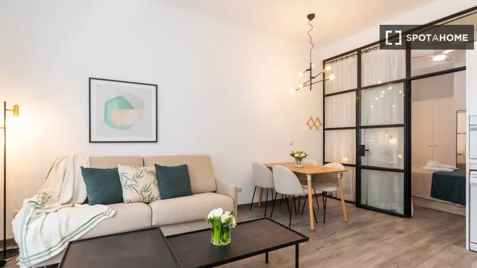 Flat for rent in El Mercat
