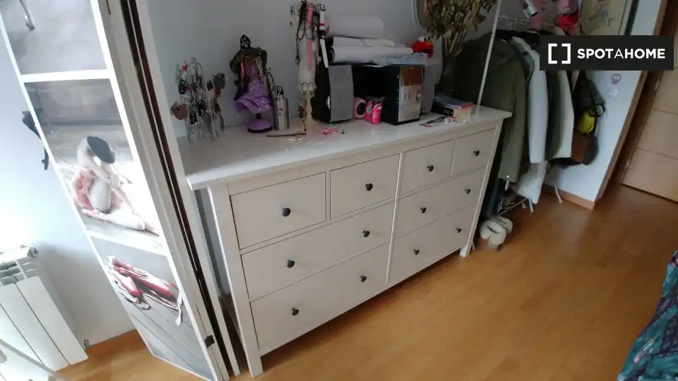 Habitación en Tempranales