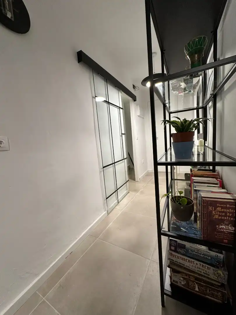 Wohnung zur untervermieten in Burjassot mit Heizung, Terrasse und Möbliert