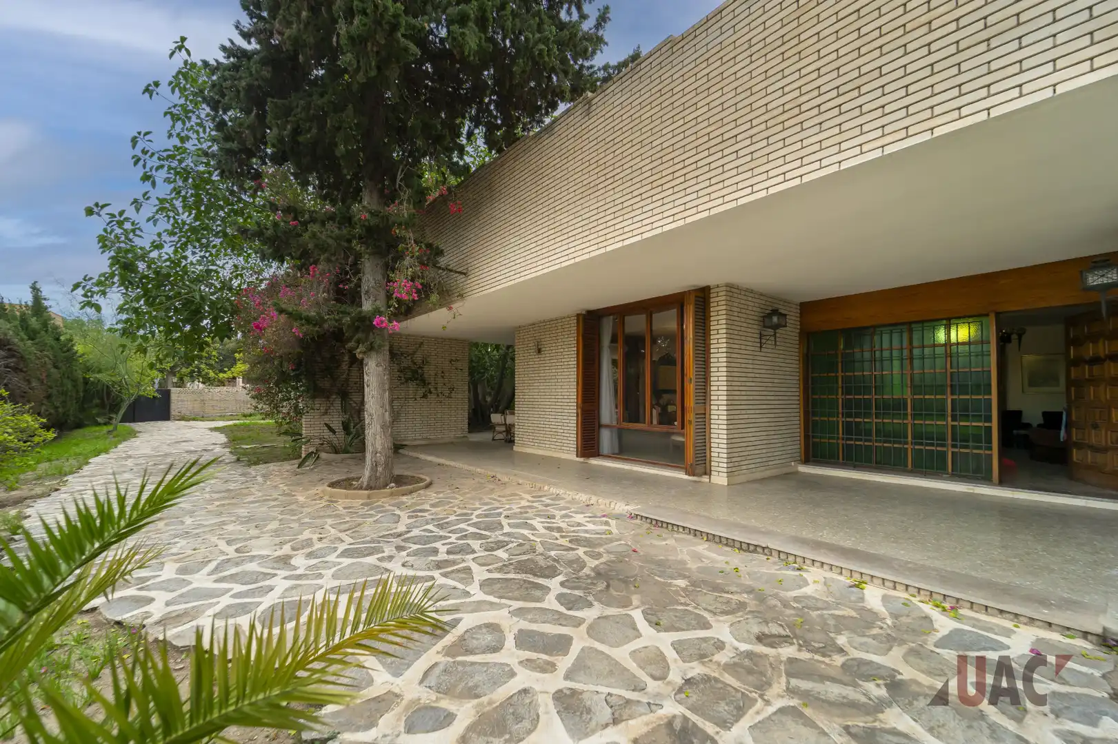 Villa con terrazza in vendita a Garbinet - Vistahermosa, imagen 4