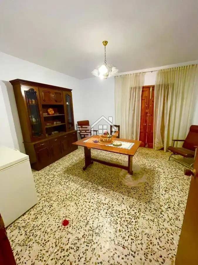 Living room of Houses for sale in Chirivel  with Balcony