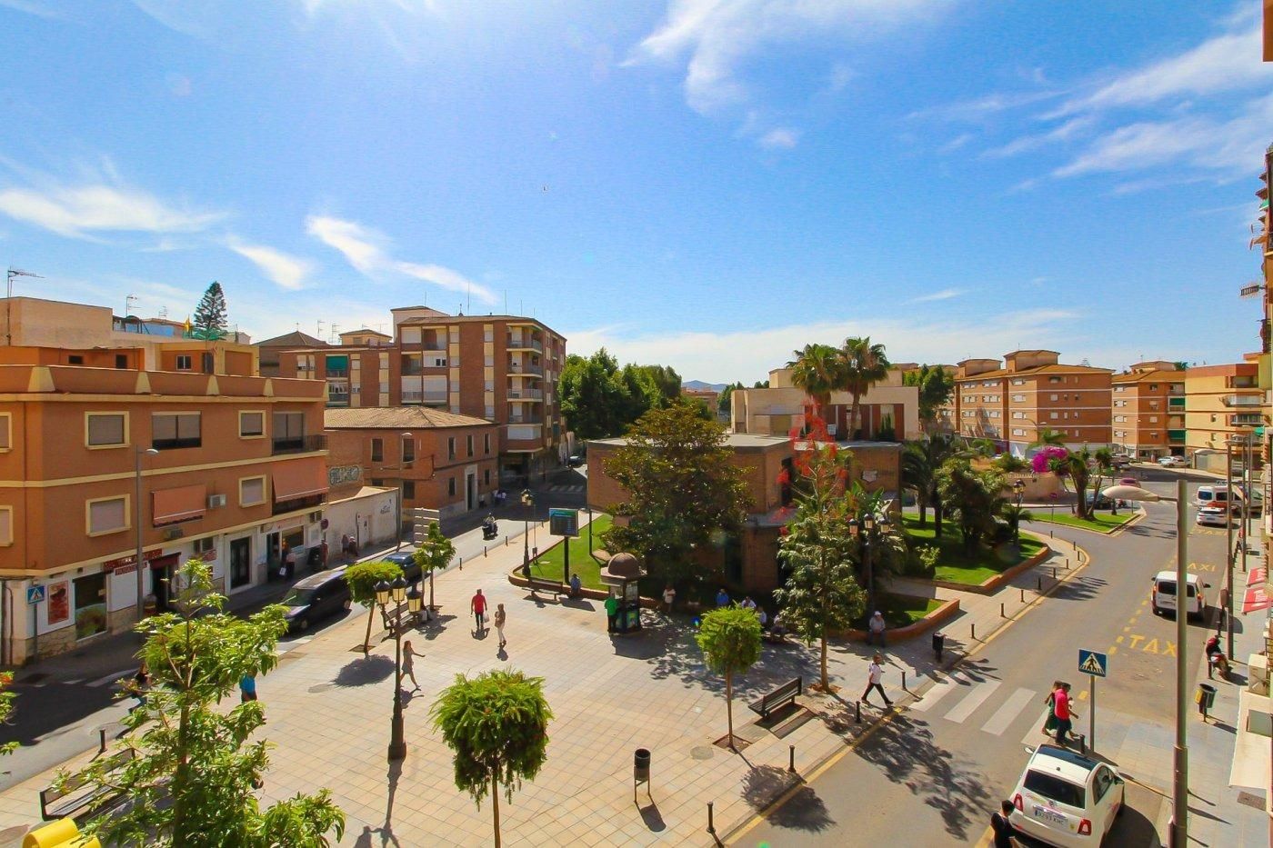 Vista exterior de Pis en venda en Motril