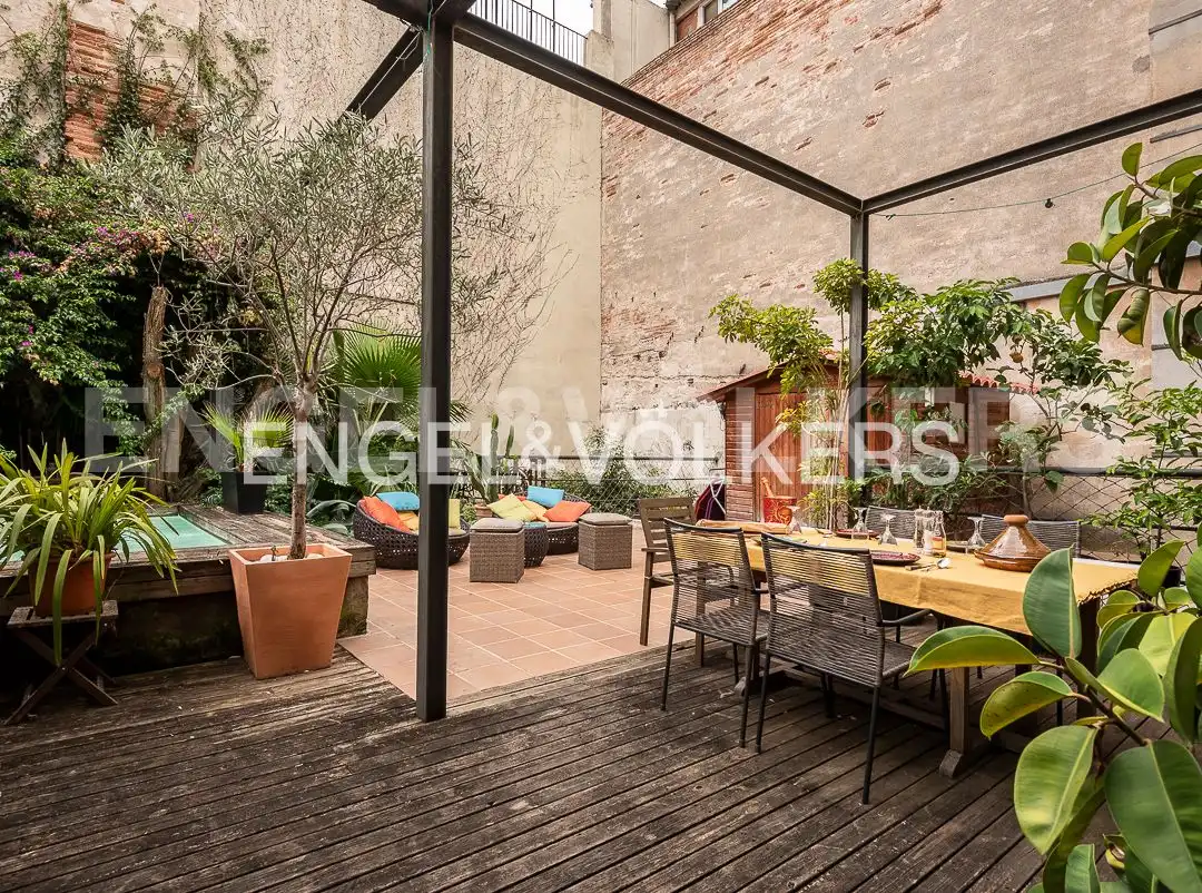 Piso con piscina en venta en Ciutat Vella, imagen 13