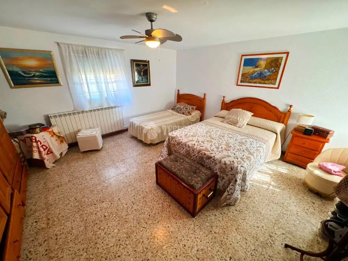 Habitación de Finca rústica en venta en Zaragoza con Trastero y Piscina