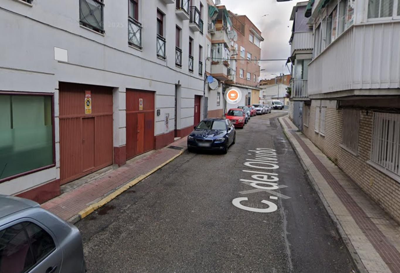 Aparcament de Estudi en venda en Parla