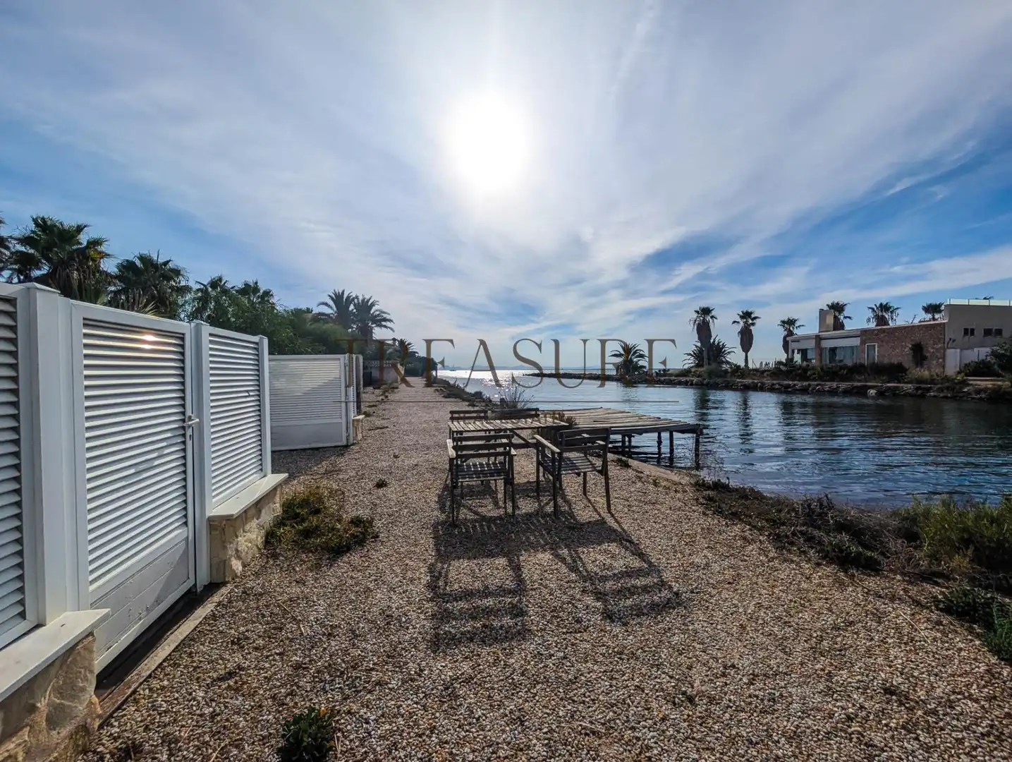 Houses for sale in La Manga del Mar Menor  with Air Conditioner, Private garden and Terrace
