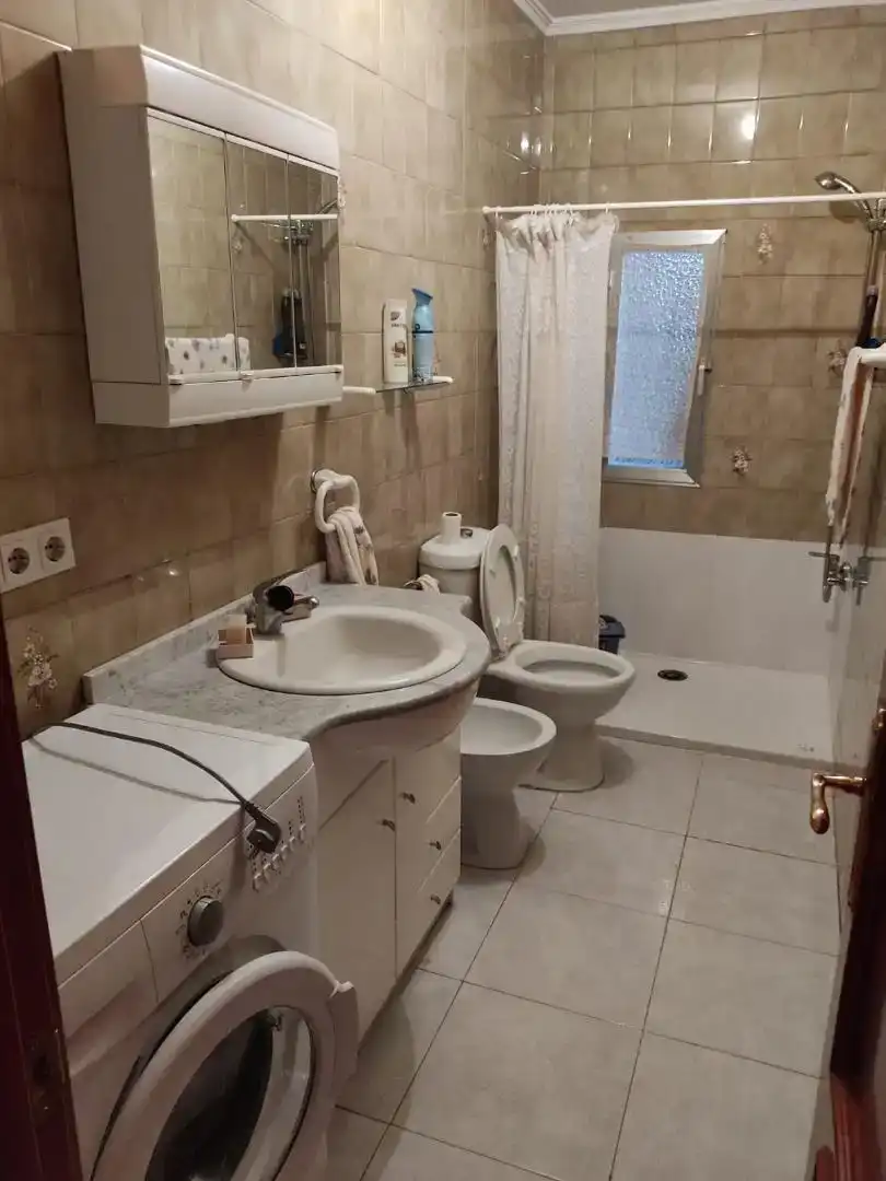 Bany de Planta baixa en venda en Venta de Baños