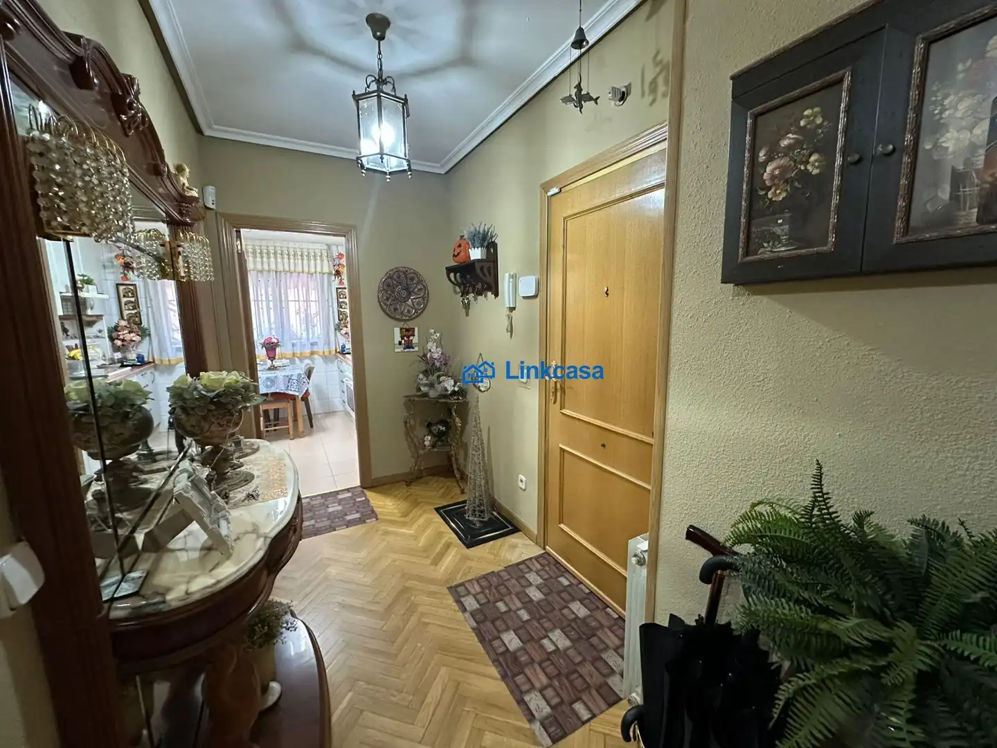 Piso en venta en Madrid con Aire acondicionado, Calefacción y Parquet