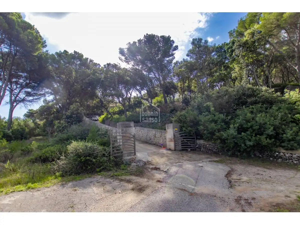 Casa rústica con piscina en venta en Es Mercadal poble, imagen 49