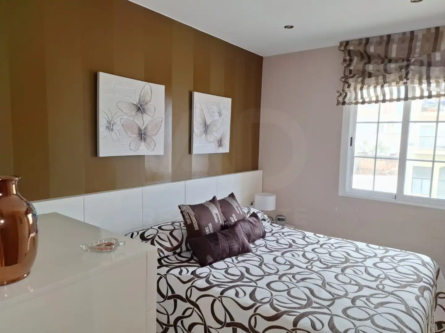 Bedroom of Flat for sale in Alcanar  with Air Conditioner, Heating and Terrace