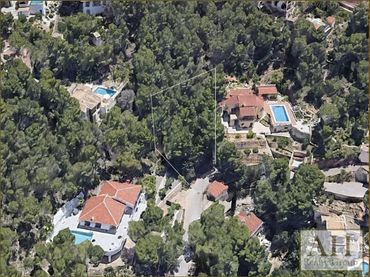 Grundstücke und Bauplätze zum Verkauf in Altea la Vella