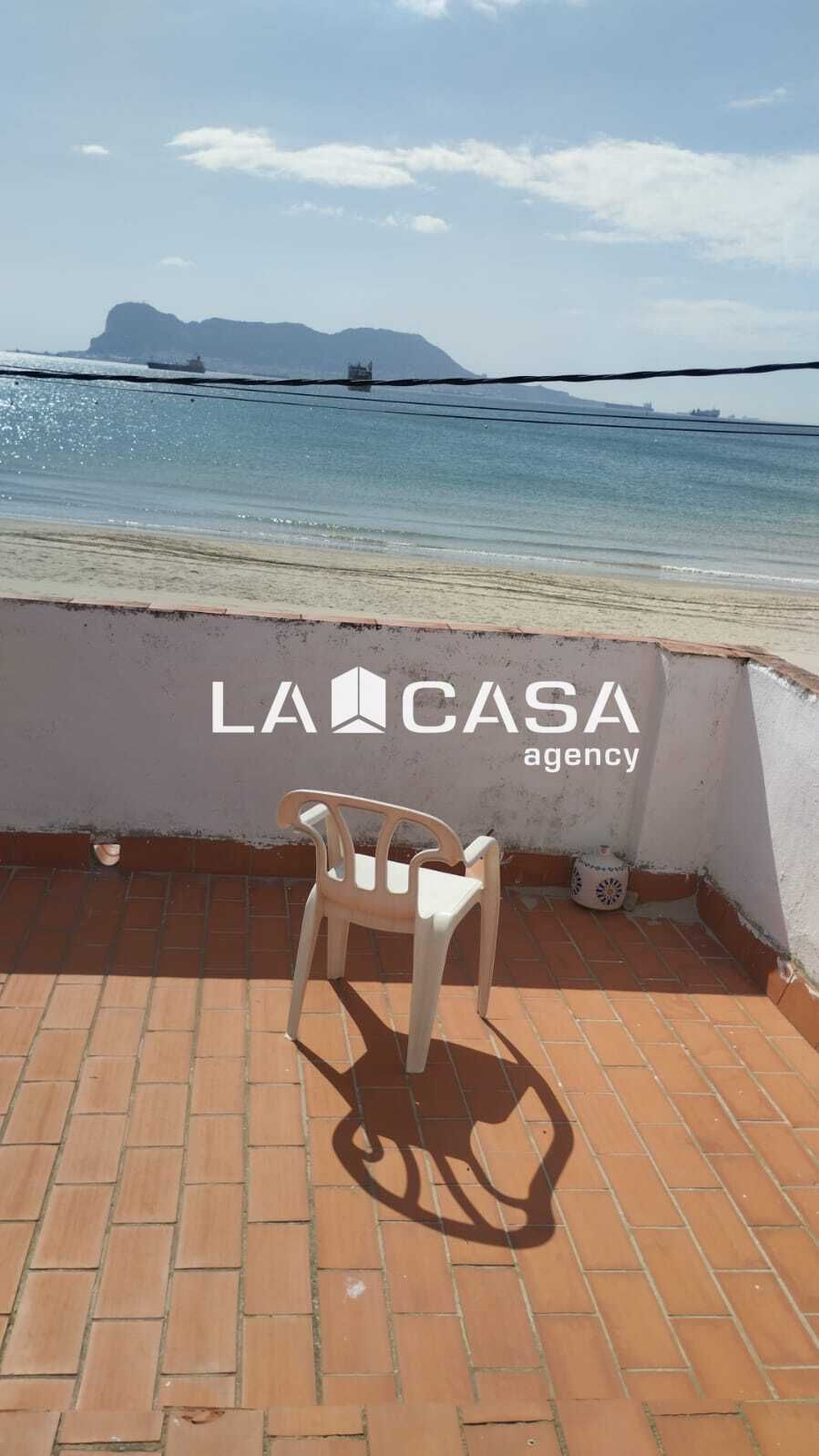 Terraza de Casa o chalet en venta en Algeciras con Terraza, Trastero y Balcón