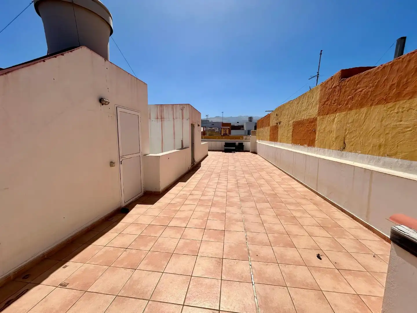 Exterior view of Flat for sale in Ingenio  with Terrace