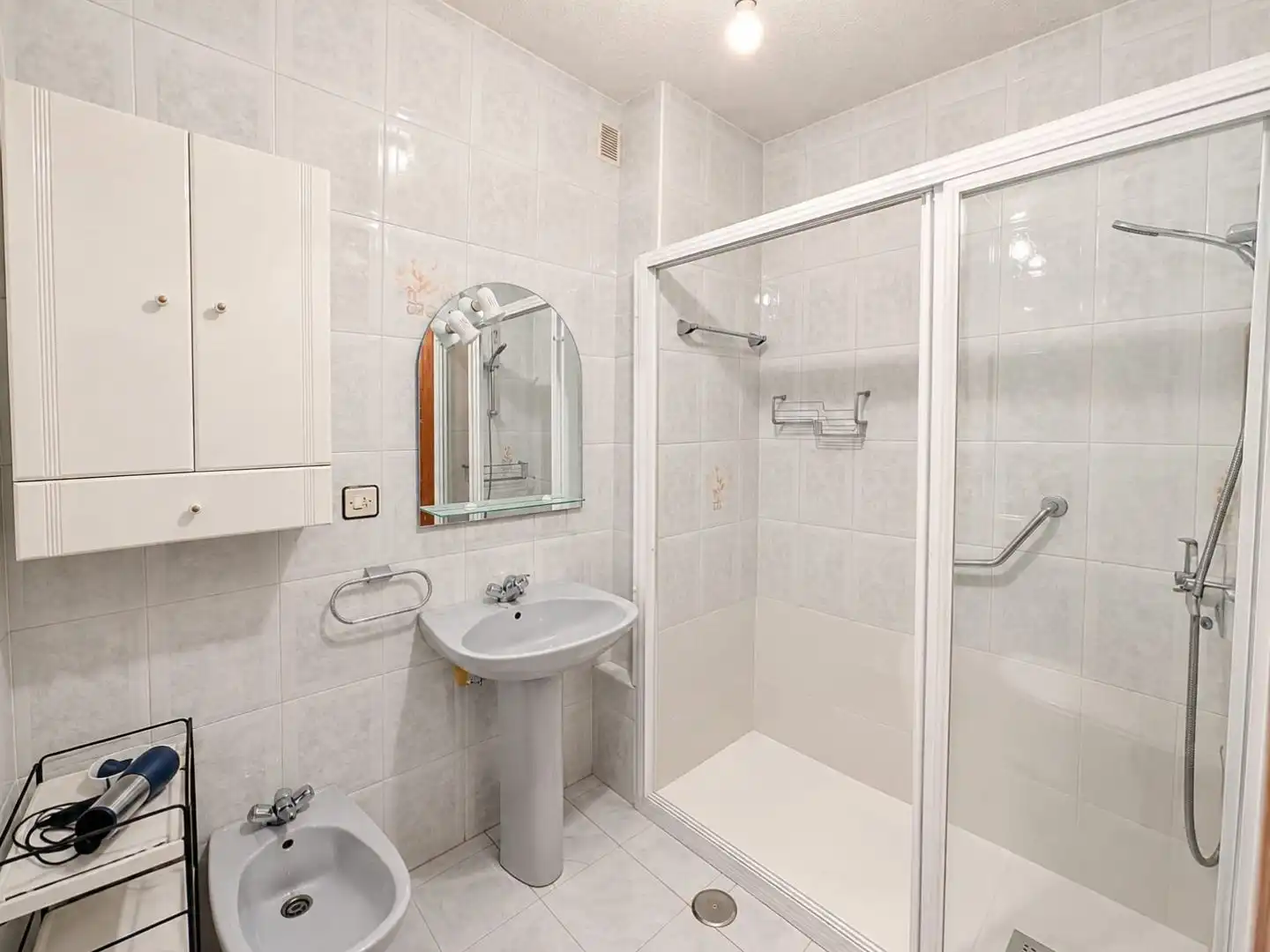 Badezimmer von Wohnung zum Verkauf in El Barraco , Ávila