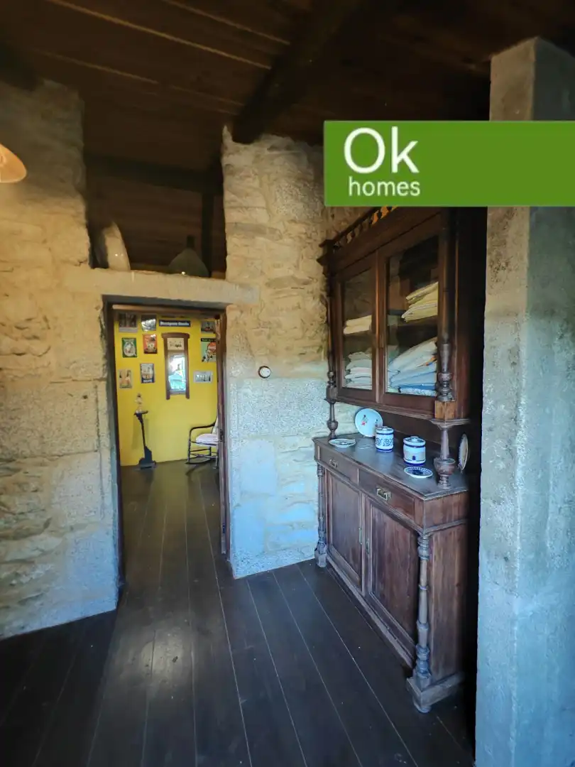 Casa rustica con terrazza in vendita a Outeiro de Rei, imagen 76