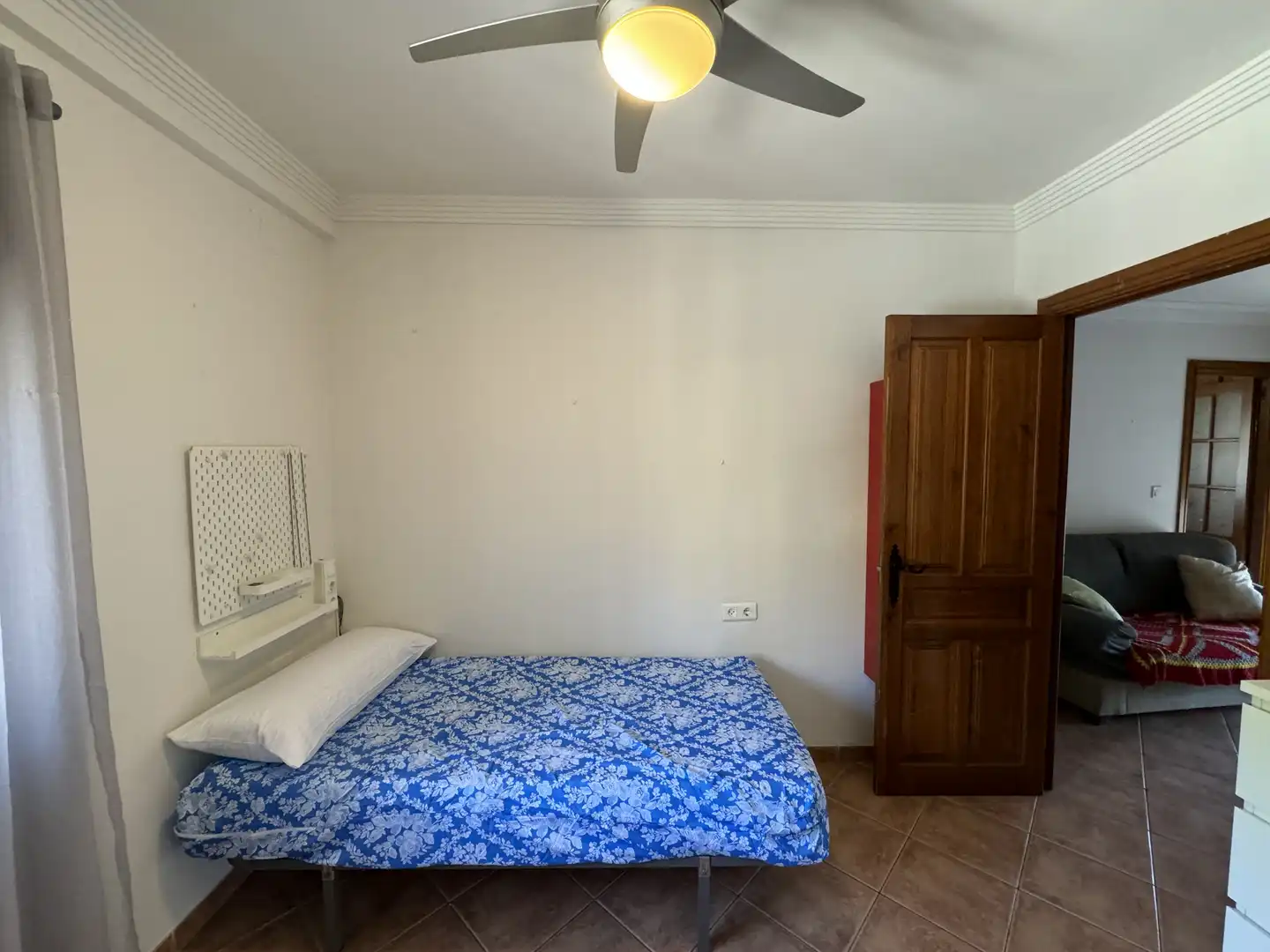 Piso de alquiler en Avenida de José Ribera, 7, El Cónsul - Ciudad Universitaria - El Romeral