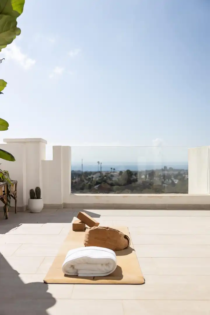 Attique avec piscine à vendre à Nueva Andalucía, imagen 54