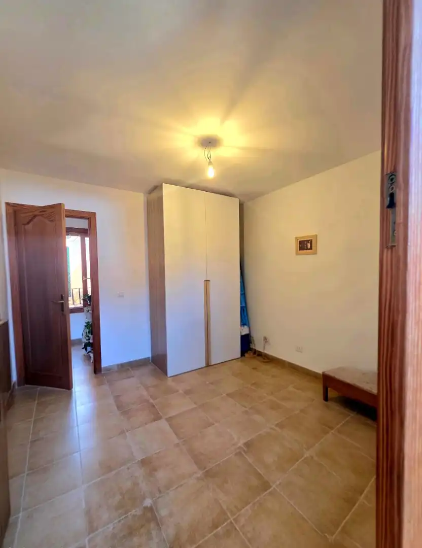 Dormitori de Casa adosada en venda en Consell amb Aire condicionat i Traster