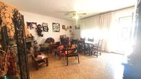 Living room of Flat for sale in Castellar del Vallès  with Air Conditioner, Terrace and Balcony