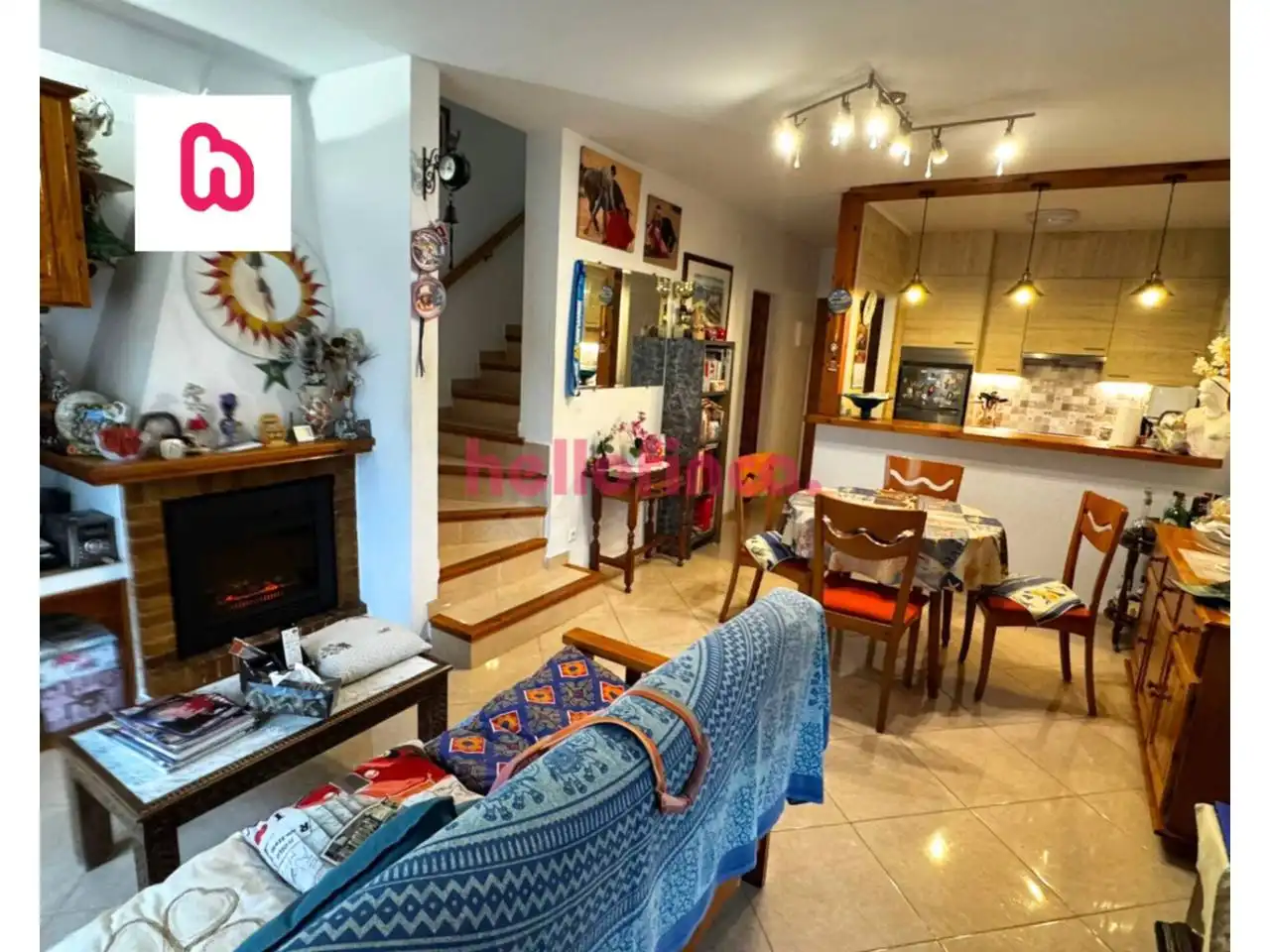 Terraced house for sale in Calle PUIGMAL F1