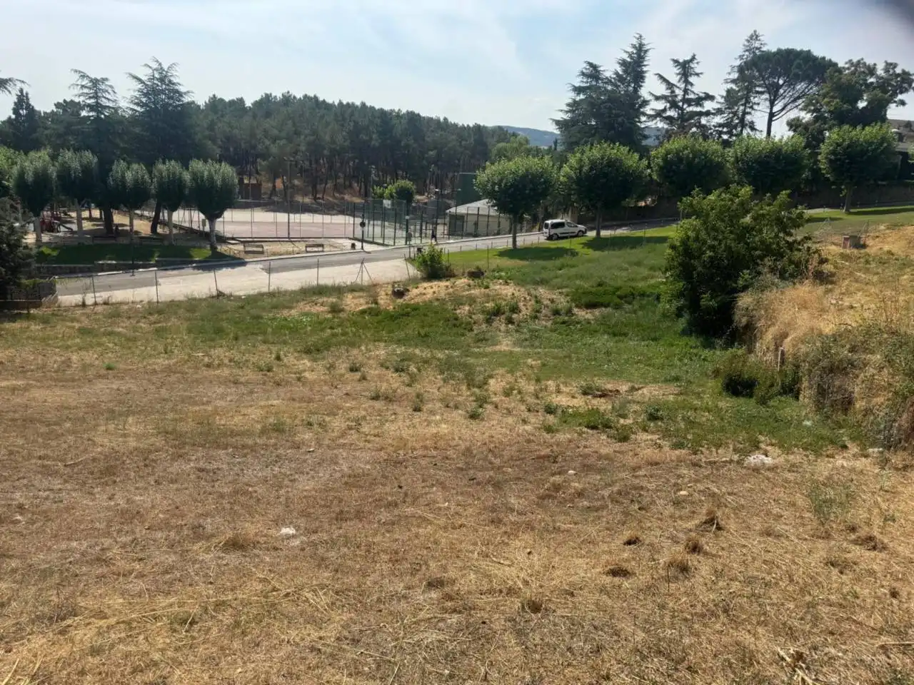 Land for sale in Buitrago del Lozoya
