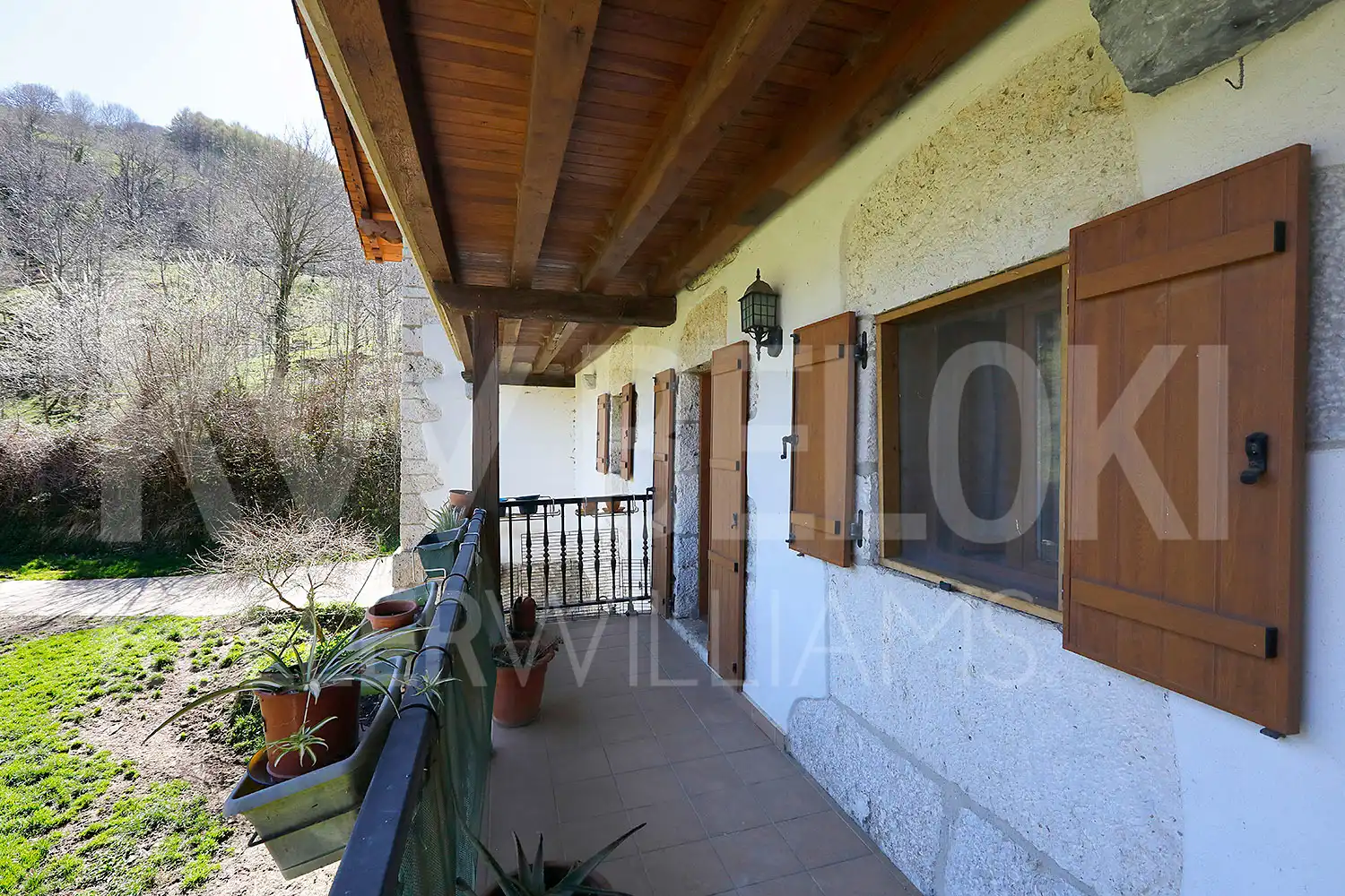 Casa o chalet en venta en Leitza