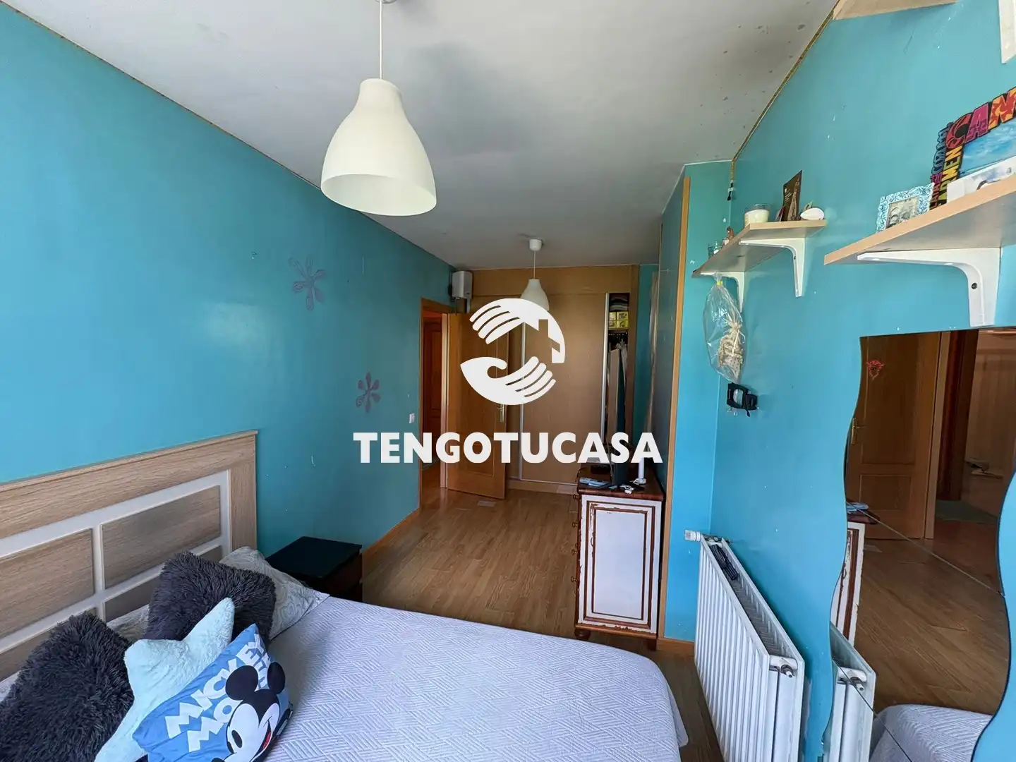 Habitación de Piso en venta en Madrid