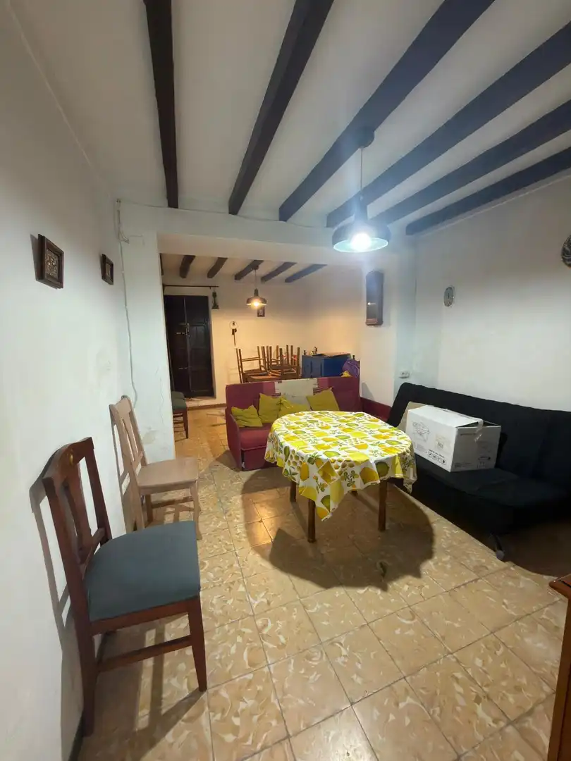 Menjador de Casa o xalet en venda en El Coronil