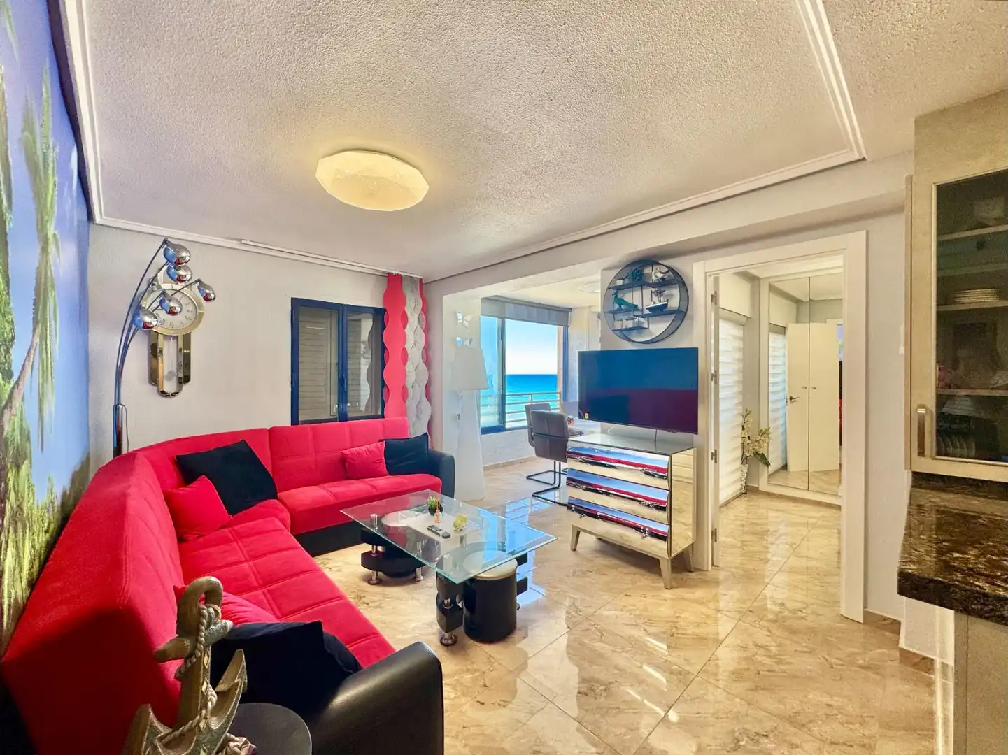 Apartamento en venta en Cañada del Molino