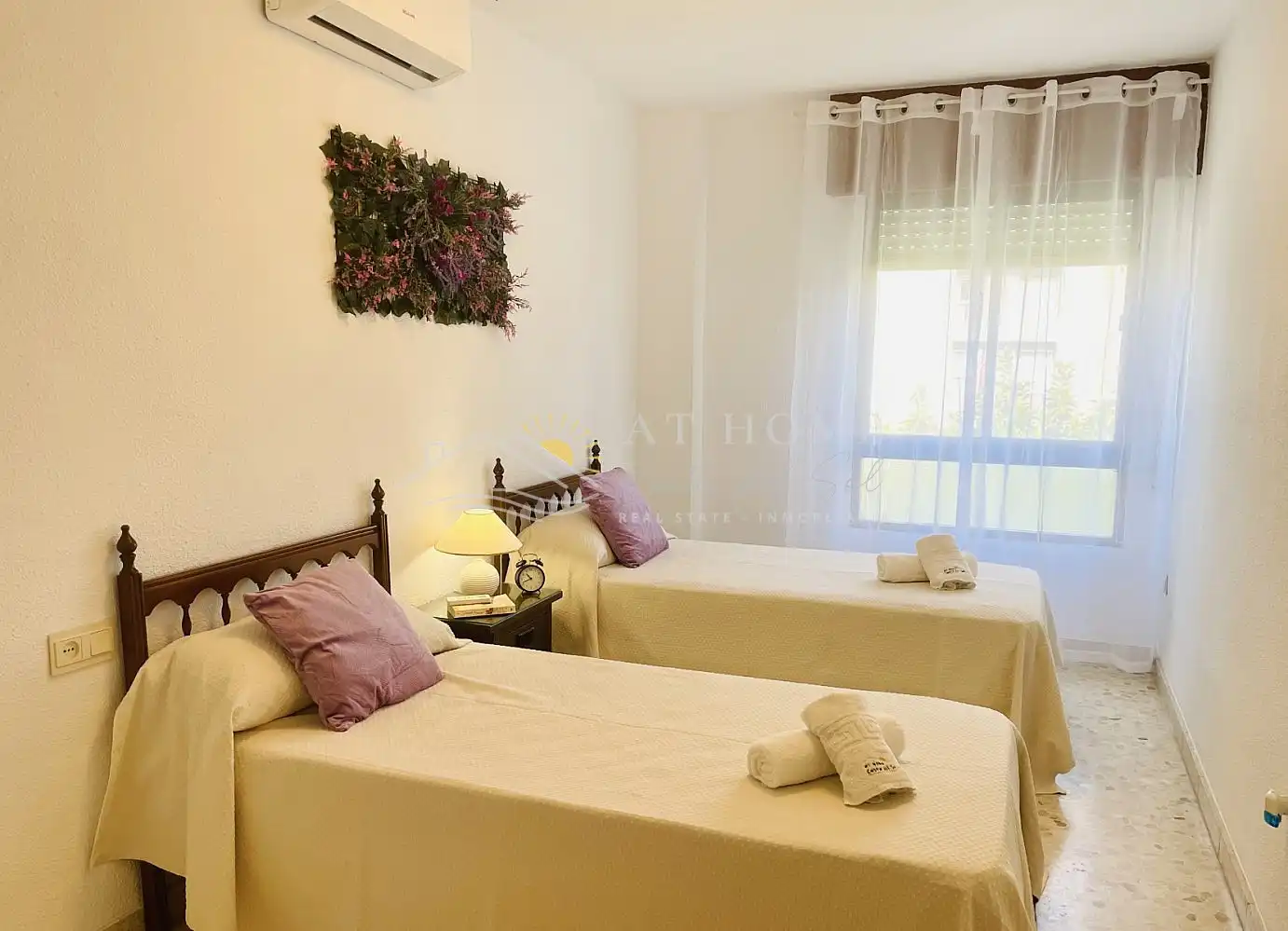 Apartments for rent in La Herradura centro