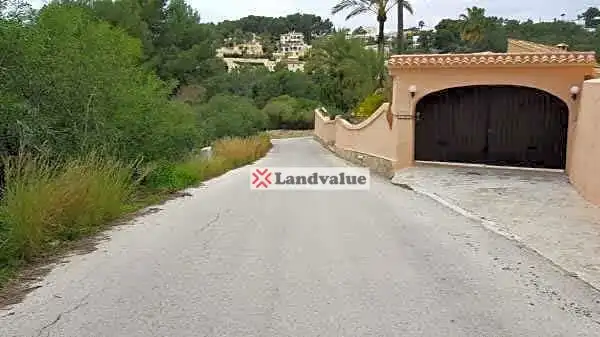 Residencial en venta en Benissa