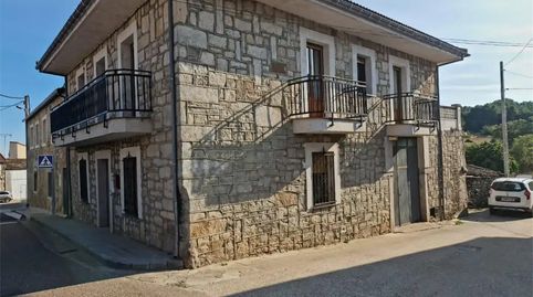 Foto 2 de Casa o xalet en venda a Calle Real, 36, Fonfría (Zamora), Zamora