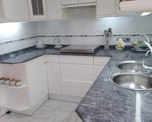 Kitchen of Flat to rent in Elche / Elx  with Balcony