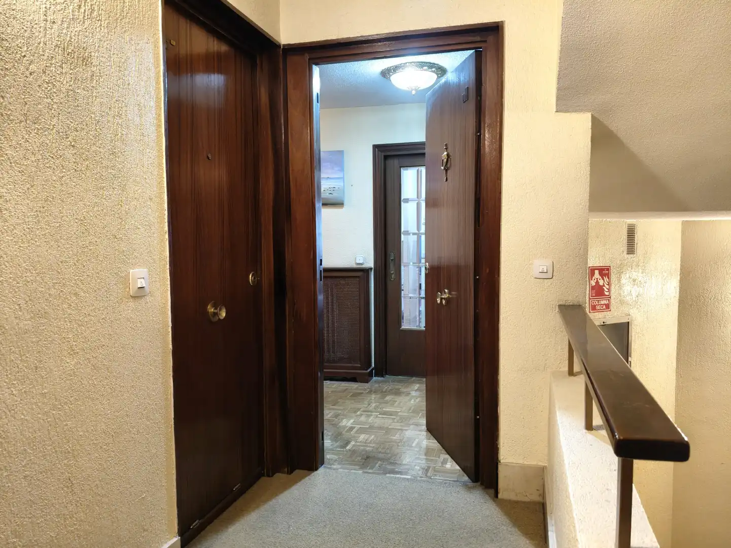 Piso en venta en Madrid con Aire acondicionado, Calefacción y Parquet