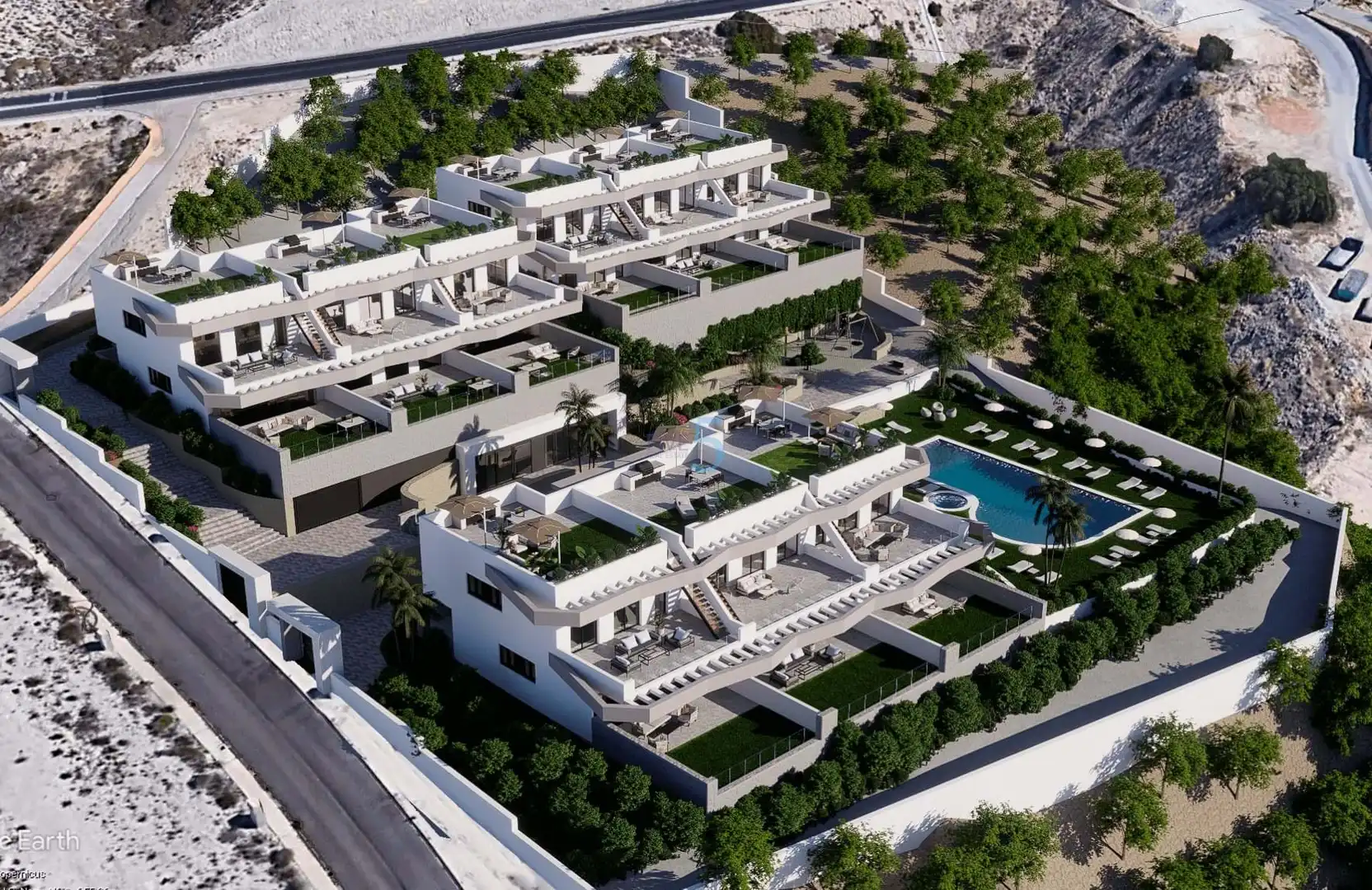 Appartement avec piscine à vendre à Avinguda de Granada, imagen 9
