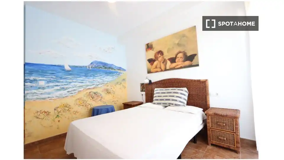 Habitación en El Puerto