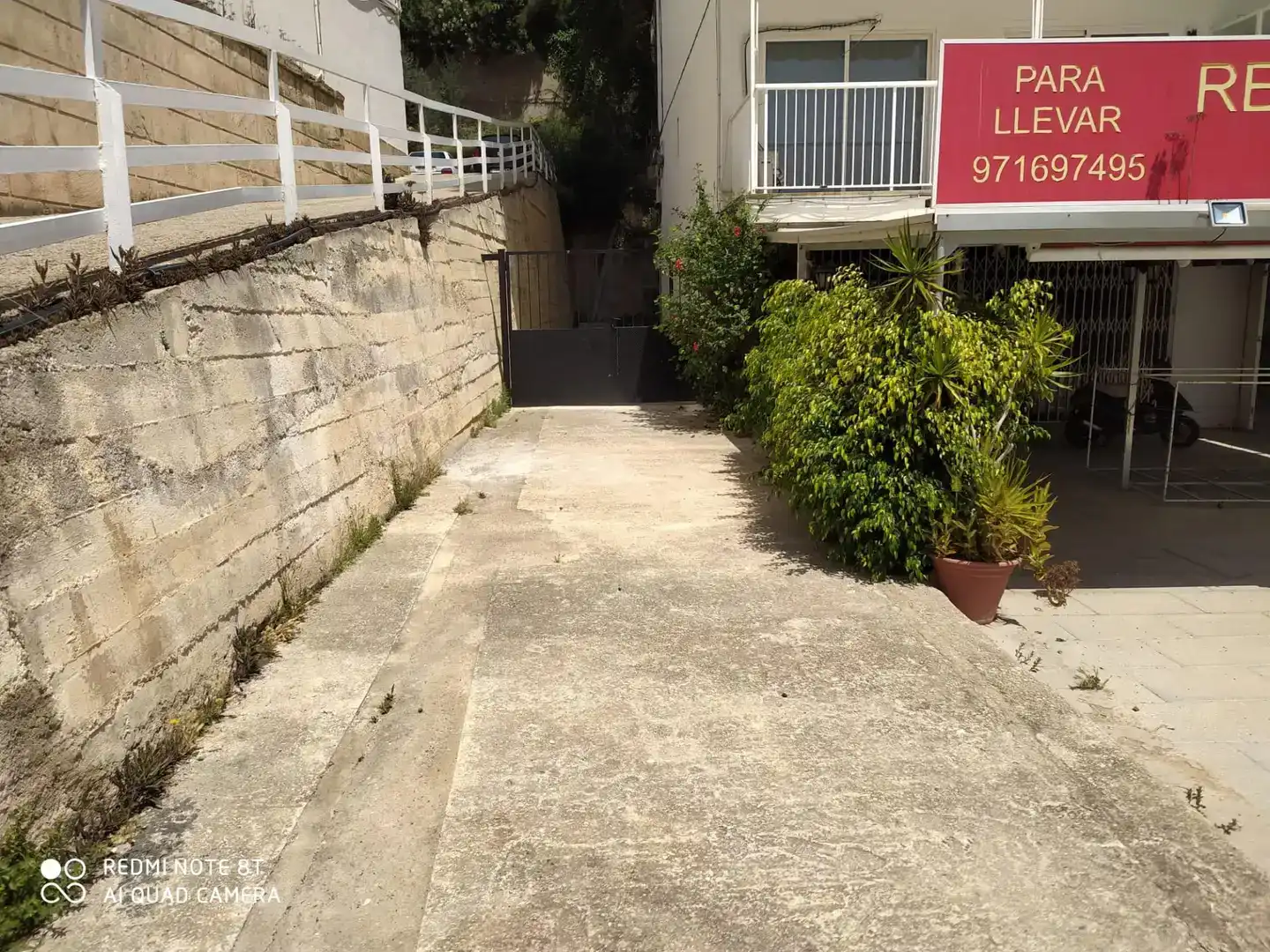 Parking de Local de alquiler en Costa de la Calma