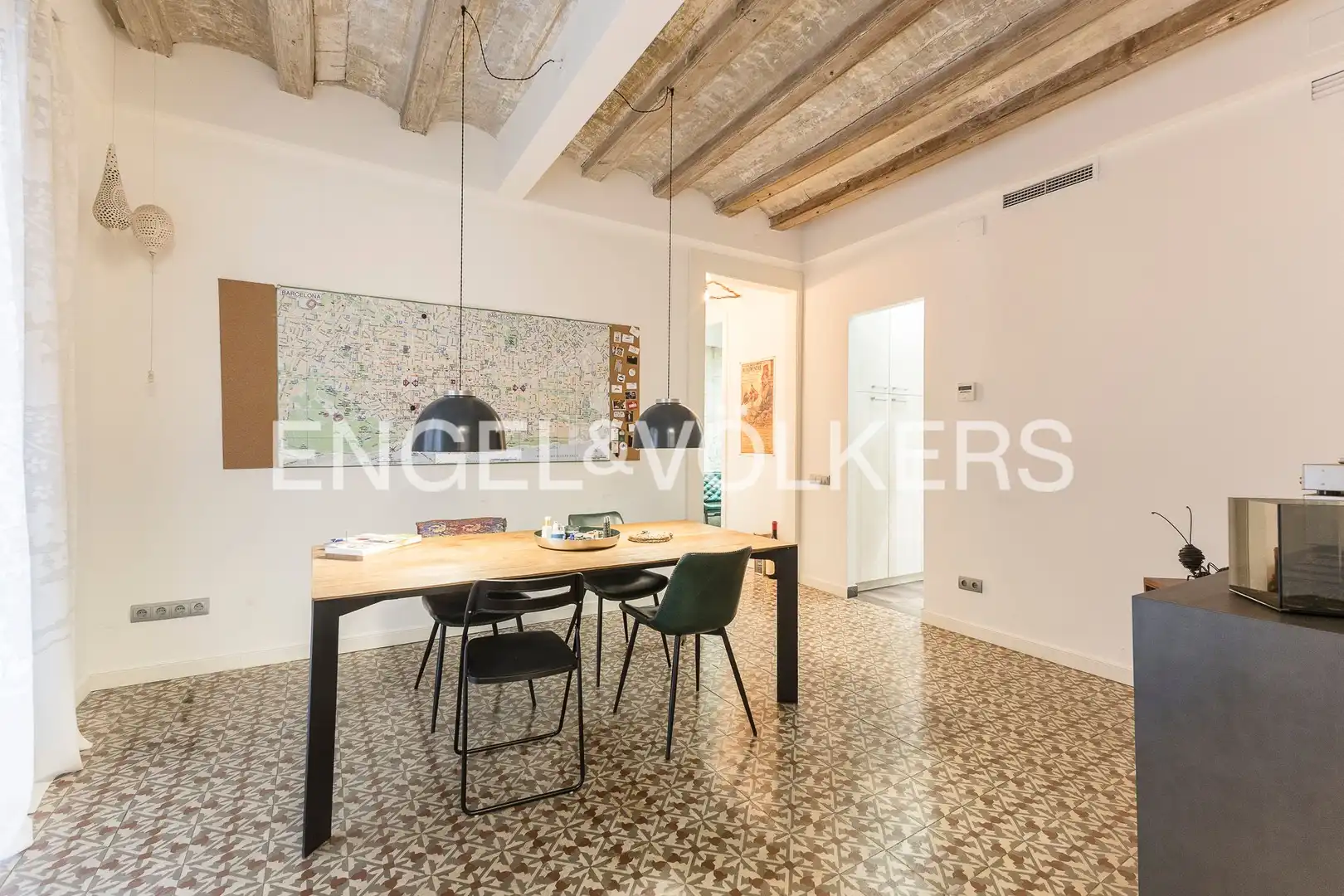 Appartamento con terrazza in vendita a Ciutat Vella, imagen 5