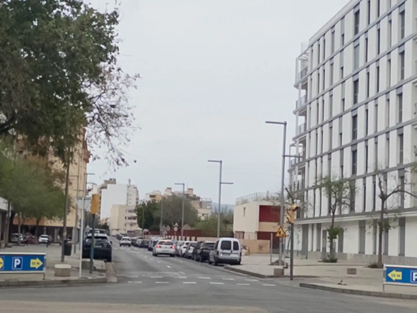 Exterior view of Residential for sale in  Palma de Mallorca