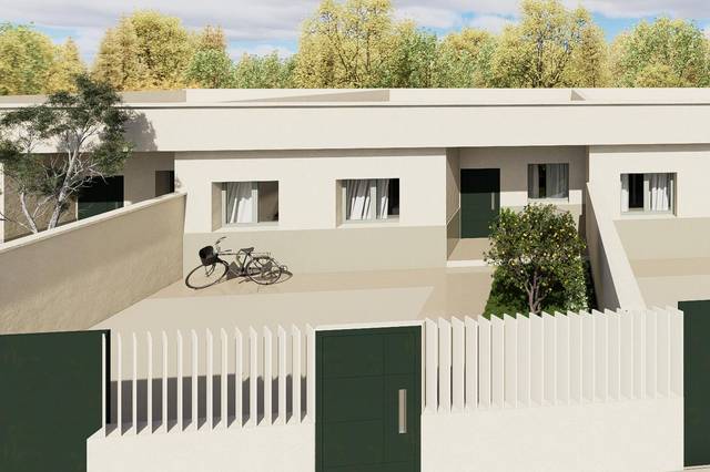 Casa-adosada en Venta en Calle La Susana, 91P en Orgaz