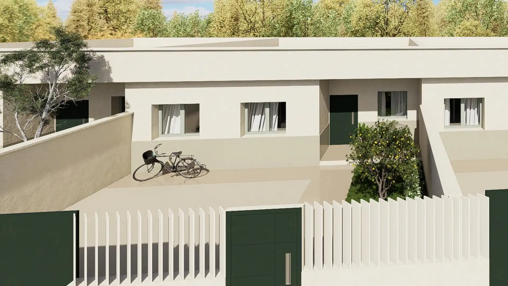 Casa adosada en venda a Calle La Susana, Orgaz