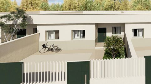 Chalet Obra nueva 3 Dormitorios 125 m2