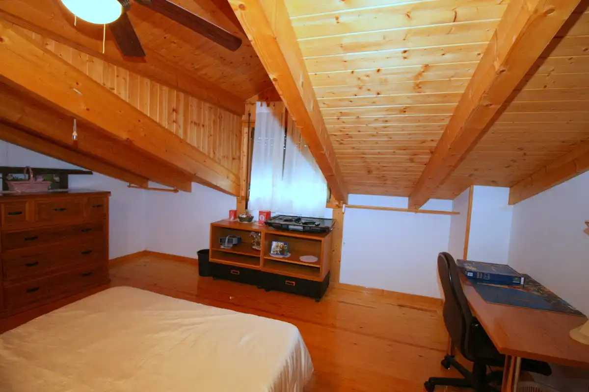 Habitación de Casa o chalet en venta en Arenas de San Pedro con Calefacción, Parquet y Amueblado