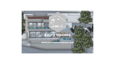 Foto 4 de Residencial en venta en Cap Martí - El Tossalet - Pinomar, Jávea / Xàbia