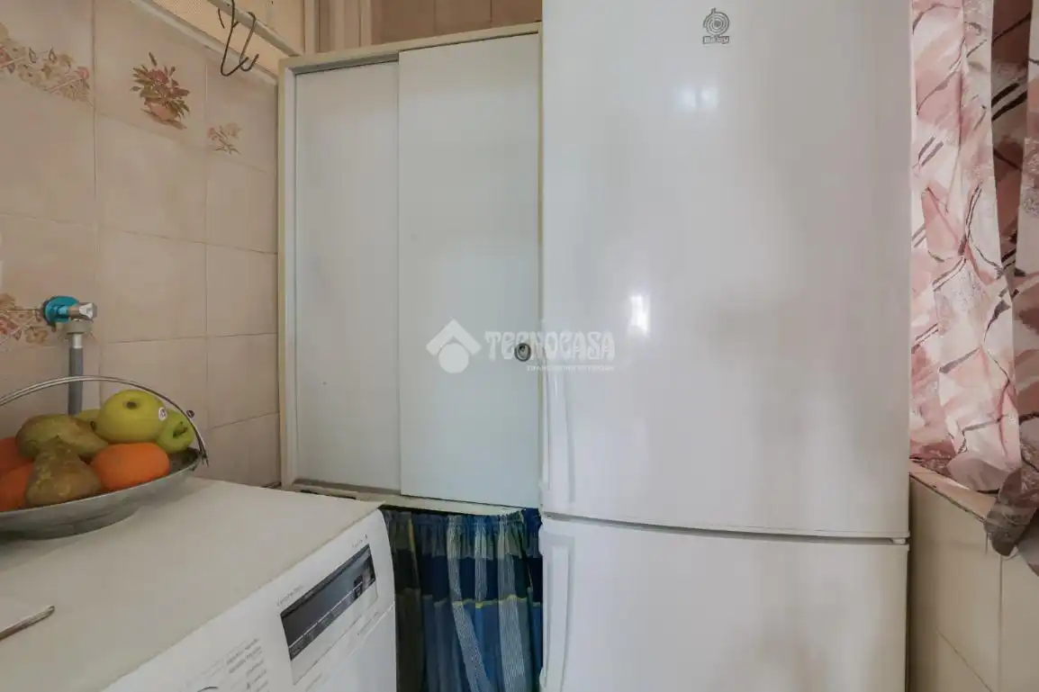 Cocina de Piso en venta en Sant Boi de Llobregat con Balcón
