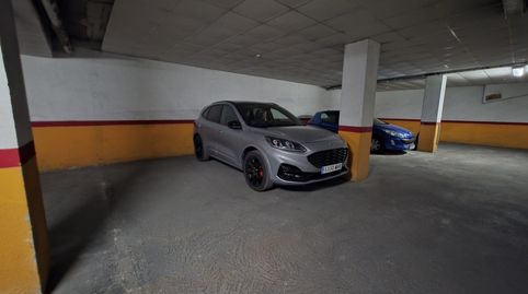 SE VENDEN 2 PLAZAS DE GARAJE JUNTAS