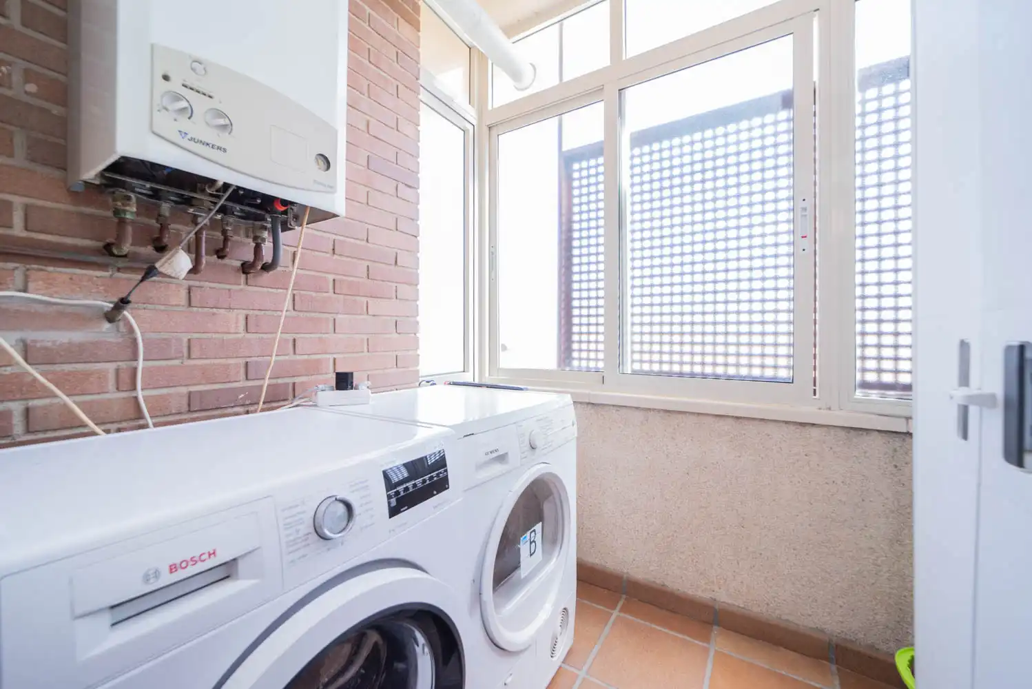 Terrassa de Pis en venda en Brunete amb Aire condicionat, Terrassa i Traster