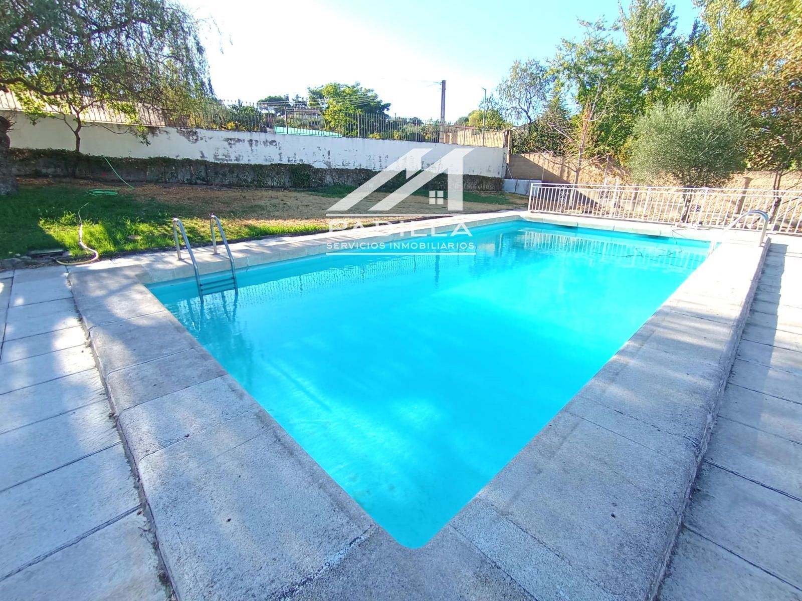 Piscina de Casa o chalet en venta en Méntrida con Aire acondicionado, Calefacción y Trastero