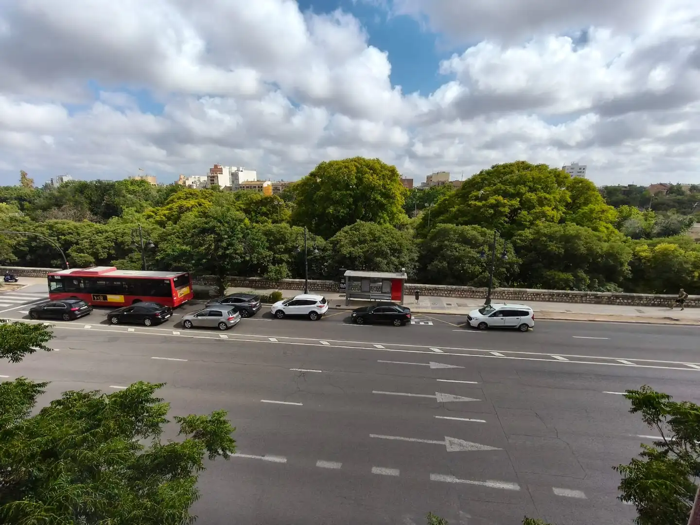 Außenansicht von Wohnung zum Verkauf in Valencia