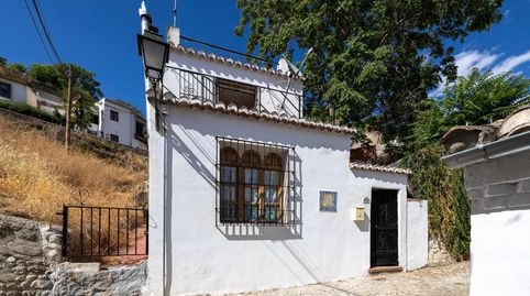 Foto 5 de Casa adosada en venta en Vereda Vereda Baja, 15, Barrio de Albaicín, Granada Capital